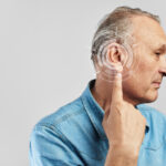 hearing loss in one ear