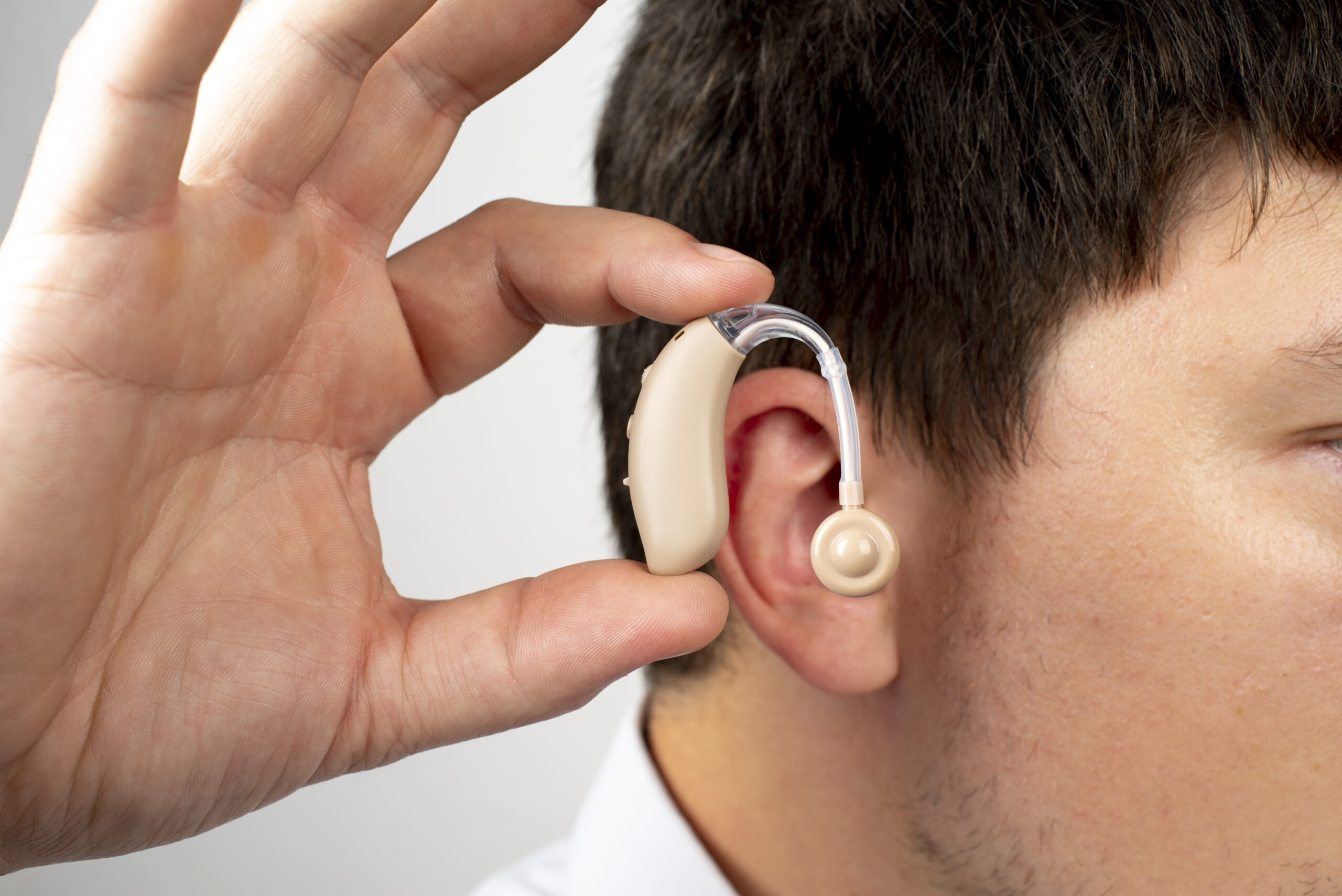 hearing loss treatment
