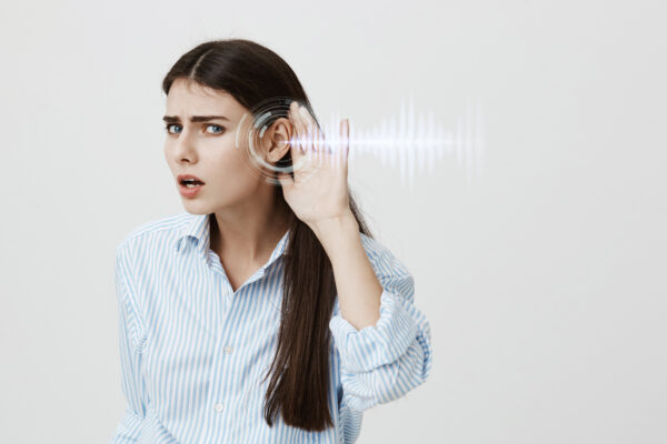 selective hearing